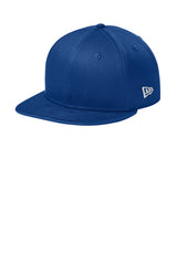 New Era Headwear One Size / Flag Royal New Era - 9FIFTY Flat Bill Snapback Cap (Flag Logo)