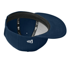 New Era Headwear New Era - 9FIFTY Standard Fit Flat Bill Snapback Cap (Flag Logo)