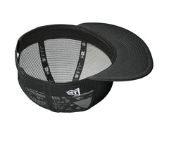 New Era Headwear New Era - 9FIFTY Standard Fit Snapback Trucker Cap (Flag Logo)
