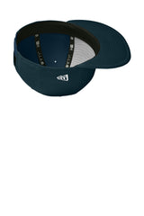 New Era Headwear New Era - 9FIFTY Original Fit Diamond Era Flat Bill Snapback Cap (Flag Logo)