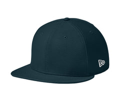 New Era Headwear One Size / Flag Deep Navy New Era - 9FIFTY Original Fit Diamond Era Flat Bill Snapback Cap (Flag Logo)