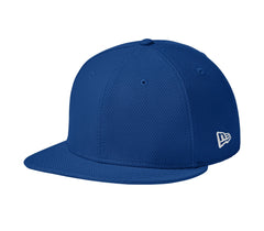 New Era Headwear One Size / Flag Royal New Era - 9FIFTY Original Fit Diamond Era Flat Bill Snapback Cap (Flag Logo)