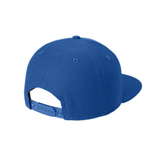 New Era Headwear New Era - 9FIFTY Original Fit Diamond Era Flat Bill Snapback Cap