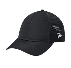 New Era Headwear One Size / Flag Black New Era - 9FORTY Flag Logo Perforated Performance Cap
