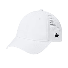New Era Headwear One Size / Flag White New Era - 9FORTY Flag Logo Perforated Performance Cap