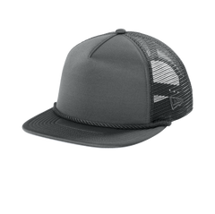 New Era Headwear One Size / Graphite New Era - Foam Rope Trucker Cap