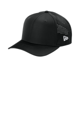 New Era Headwear One Size / Black New Era - 9SEVENTY® Perforated Snapback Cap