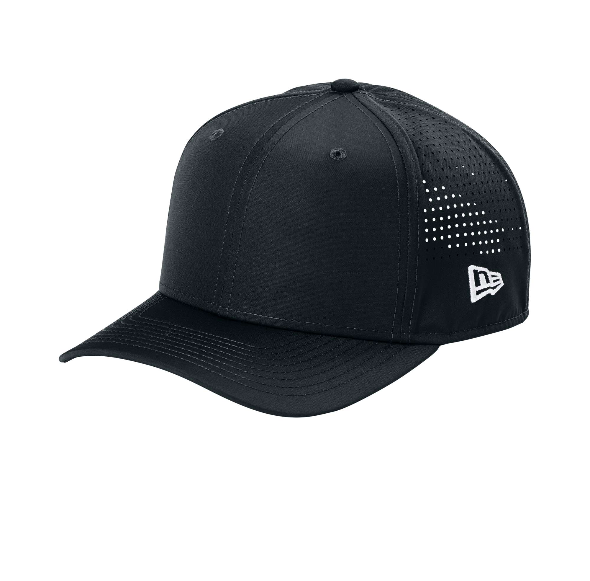 New Era Headwear One Size / Deep Navy New Era - 9SEVENTY® Perforated Snapback Cap