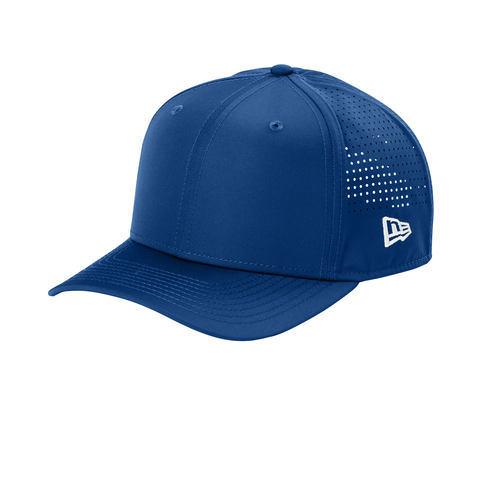 New Era Headwear One Size / Royal New Era - 9SEVENTY® Perforated Snapback Cap