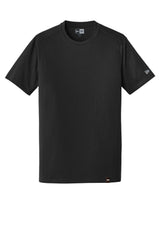 New Era T-Shirts XS / Black New Era - Men's Heritage Blend Crew Tee
