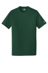 New Era T-Shirts XS / Dark Green New Era - Men's Heritage Blend Crew Tee