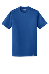 New Era T-Shirts XS / Royal New Era - Men's Heritage Blend Crew Tee