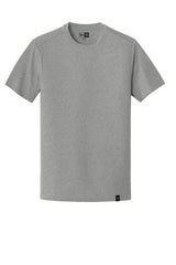 New Era T-Shirts XS / Shadow Grey Heather New Era - Men's Heritage Blend Crew Tee