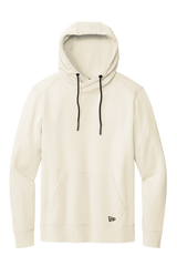 New Era Sweatshirts XS / Soft Beige New Era - Men's Tri-Blend Fleece Pullover Hoodie