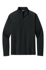 New Era Layering XS / Black New Era - Men's Stand Out 1/4-Zip