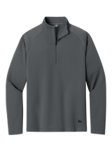 New Era Layering XS / Graphite New Era - Men's Stand Out 1/4-Zip