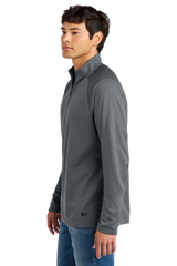 New Era Layering New Era - Men's Stand Out 1/4-Zip