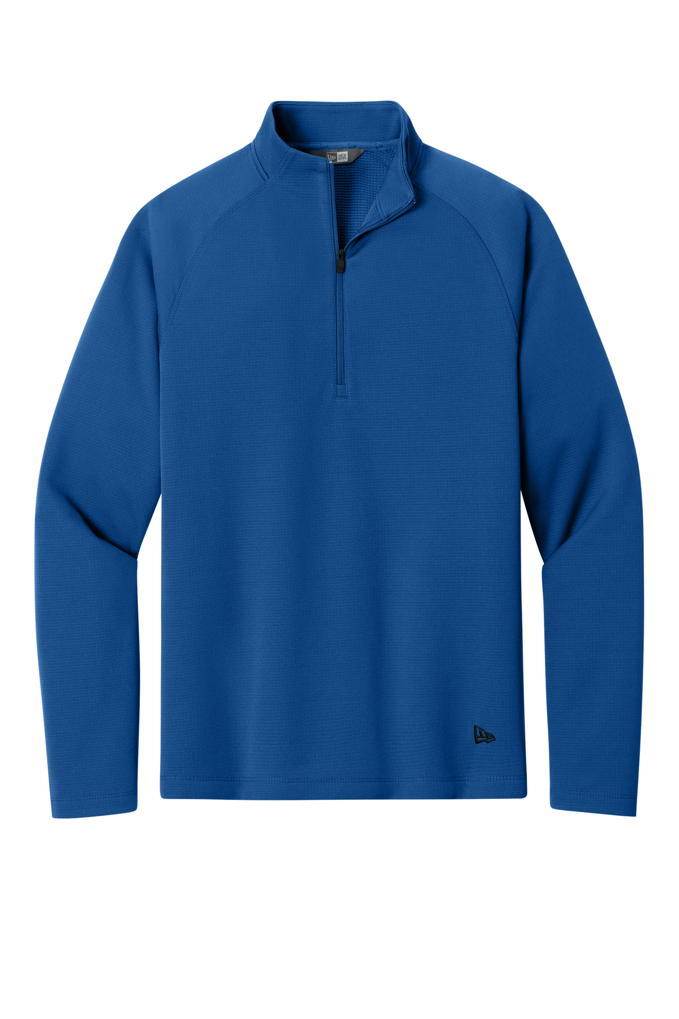 New Era Layering XS / Royal New Era - Men's Stand Out 1/4-Zip