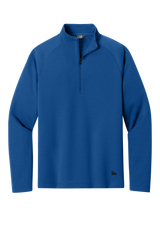 New Era Layering XS / Royal New Era - Men's Stand Out 1/4-Zip