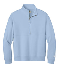 New Era Layering XS / Cloud Blue New Era - Men’s Heritage Fleece 1/2-Zip