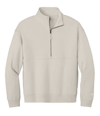 New Era Layering XS / Soft Beige New Era - Men’s Heritage Fleece 1/2-Zip