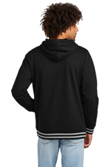 New Era Sweatshirts New Era - Men's Comeback Fleece Pullover Hoodie w/ Striped Hem