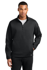 New Era Layering New Era - Men's Double Back 1/2-Zip