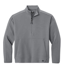 New Era Layering XS / Shadow Grey New Era - Men's Double Back 1/2-Zip