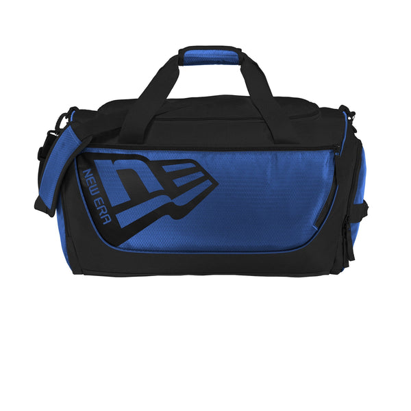 New Era Bags One Size / Royal/Black New Era - Shutout Duffel