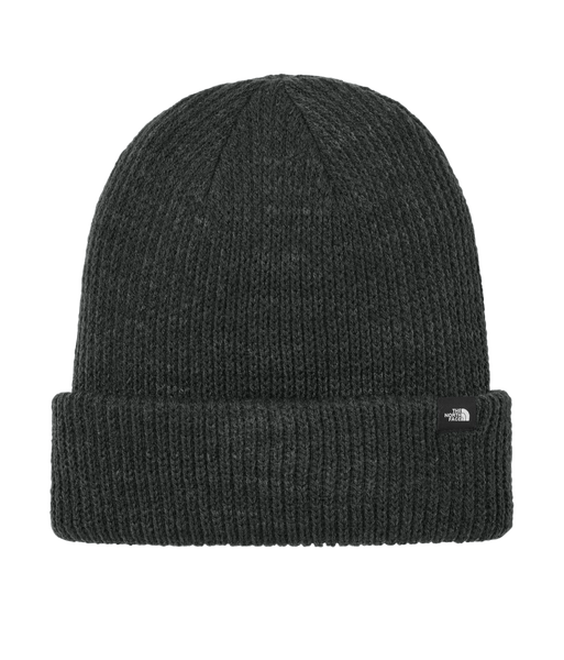 The North Face Headwear One Size / Black Heather The North Face - Truckstop Beanie