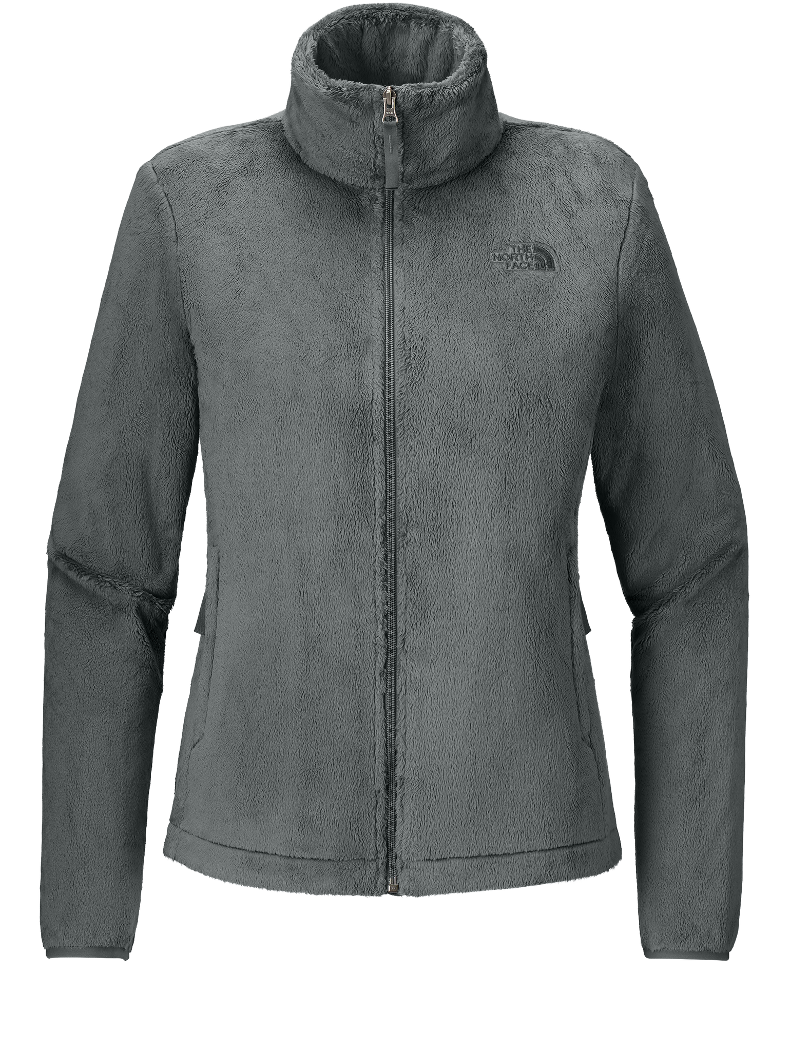 The North Face Fleece S / Smoked Pearl Grey The North Face - Women's Osito Fleece Jacket