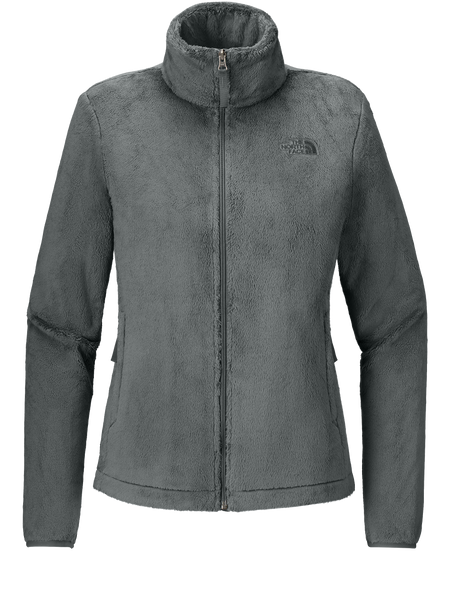 The North Face Fleece S / Smoked Pearl Grey The North Face - Women's Osito Fleece Jacket