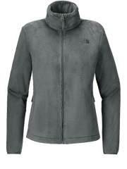 The North Face Fleece S / Smoked Pearl Grey The North Face - Women's Osito Fleece Jacket