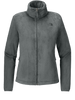 The North Face Fleece S / Smoked Pearl Grey The North Face - Women's Osito Fleece Jacket