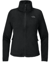 The North Face Fleece S / Black The North Face - Women's Osito Fleece Jacket