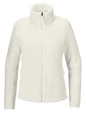 The North Face Fleece S / White Dune The North Face - Women's Osito Fleece Jacket