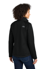 The North Face Outerwear The North Face - Women's Chest Logo Ridgewall Soft Shell Jacket