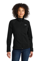 The North Face Outerwear The North Face - Women's Chest Logo Ridgewall Soft Shell Jacket