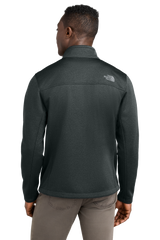 The North Face Outerwear The North Face - Men's Chest Logo Ridgewall Soft Shell Jacket