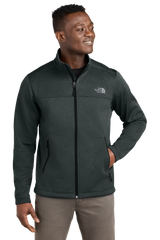 The North Face Outerwear The North Face - Men's Chest Logo Ridgewall Soft Shell Jacket