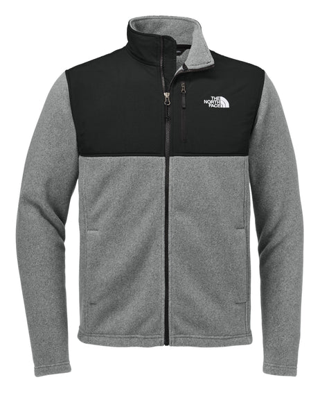 The North Face - Men's Highest Peak Full-Zip Fleece Jacket