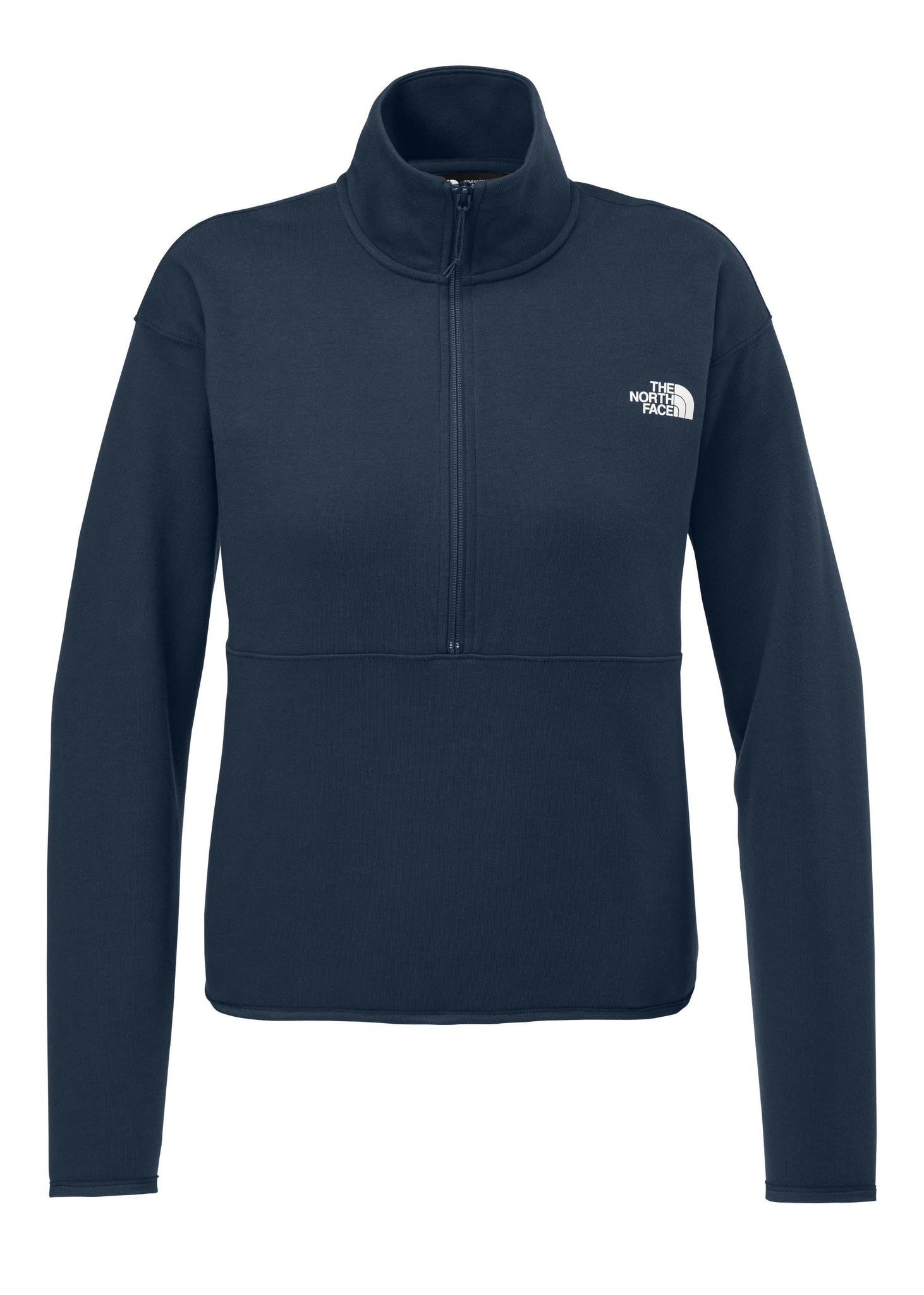 The North Face Sweatshirts S / Summit Navy The North Face - Women's Double-Knit 1/2-Zip Fleece