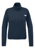 The North Face Sweatshirts S / Summit Navy The North Face - Women's Double-Knit 1/2-Zip Fleece