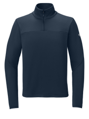 The North Face Layering S / Summit Navy The North Face - Men's Aim 1/4-Zip Fleece