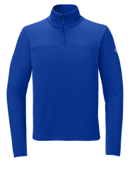 The North Face Layering S / Blue The North Face - Men's Aim 1/4-Zip Fleece