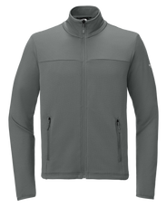 The North Face Outerwear S / Smoked Pearl Grey The North Face - Men's Aim Full-Zip Fleece Jacket