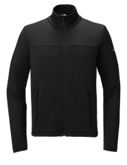 The North Face Outerwear S / Black The North Face - Men's Aim Full-Zip Fleece Jacket