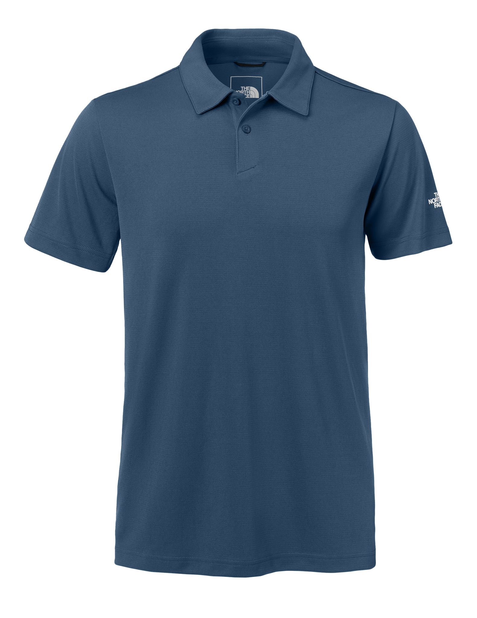 The North Face Polos S / Shady Blue The North Face - Men's Ambition Polo