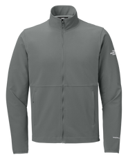 The North Face Outerwear S / Smoked Pearl Grey The North Face - Men's Edge Stretch Soft Shell Jacket