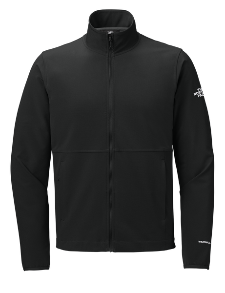 The North Face Outerwear S / Black The North Face - Men's Edge Stretch Soft Shell Jacket